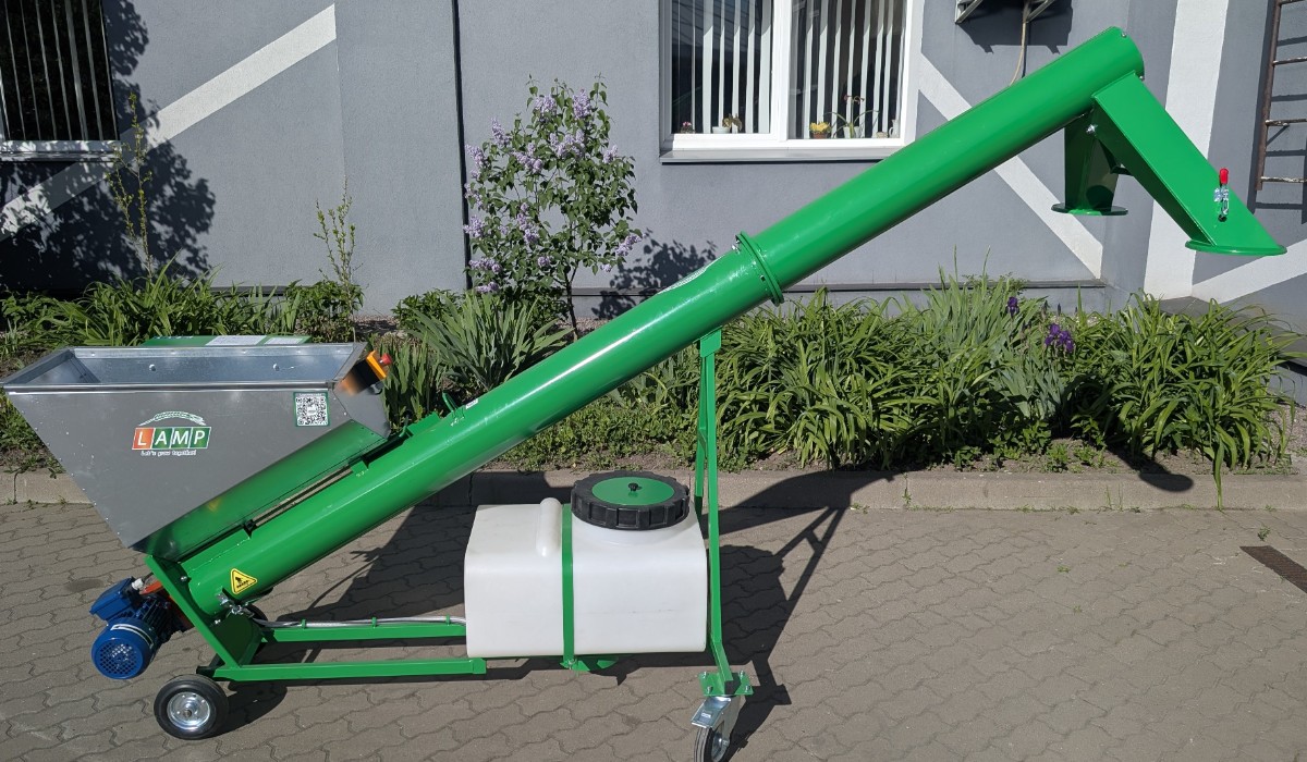 Graudaugu sēklu kodinātājs PNSh- 3-01 “Fermer” P 2