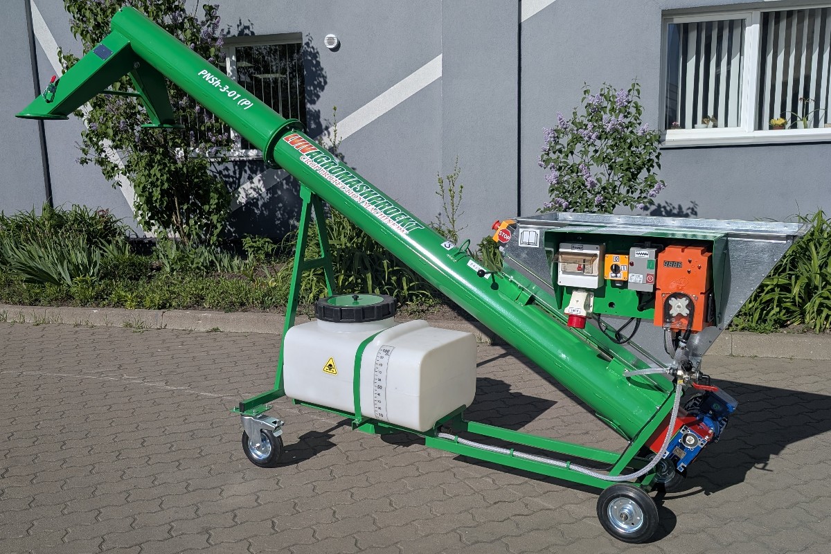 Graudaugu sēklu kodinātājs PNSh- 3-01 “Fermer” P