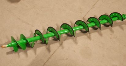 Graudaugu sēklu kodinātājs PNSh- 3-01 “Fermer” P 5