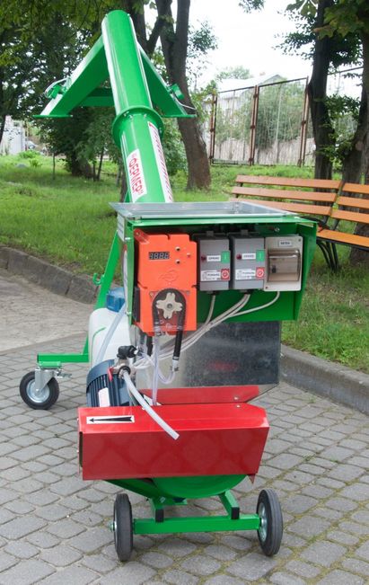 Graudaugu sēklu kodinātājs PNSh- 3-01 “Fermer” P 2
