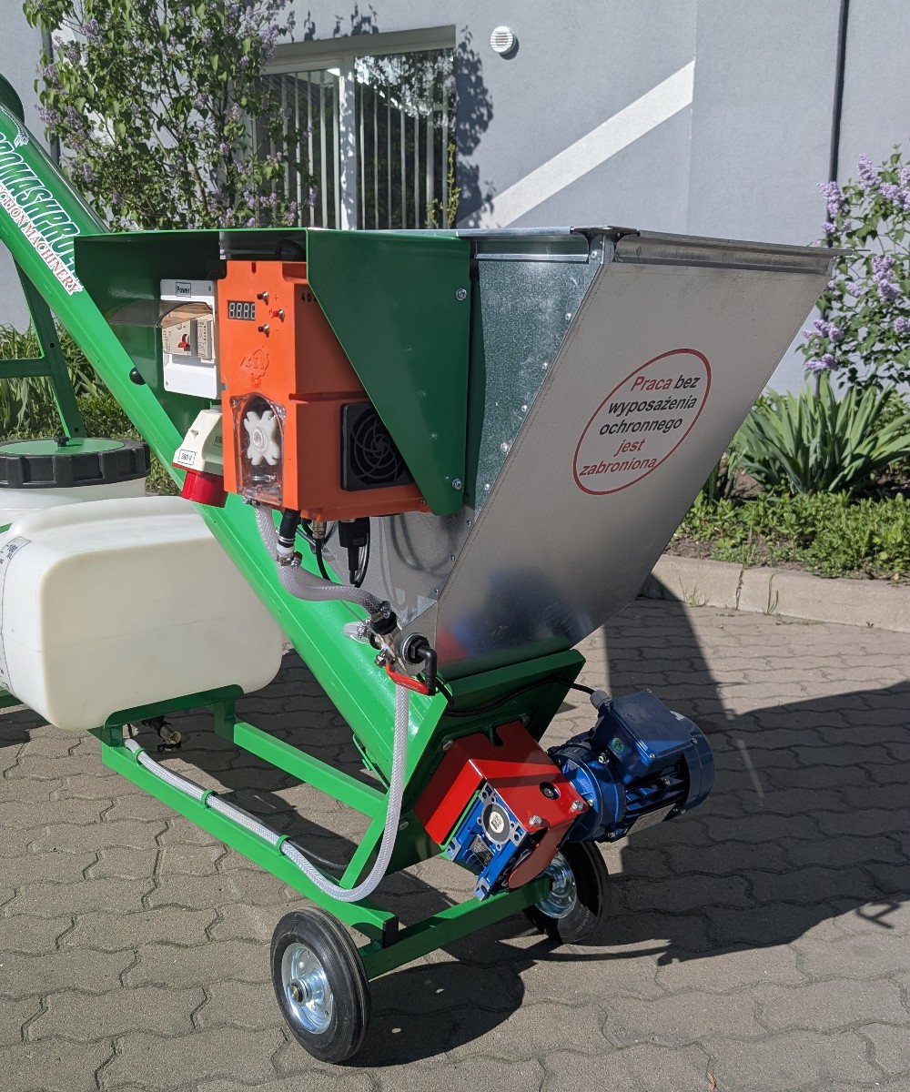 Graudaugu sēklu kodinātājs PNSh- 3-01 “Fermer” P 2