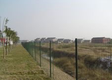 Fortinet Betafence žogs 3