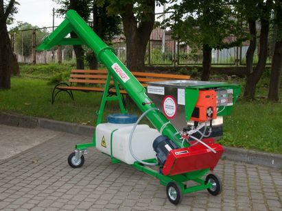 Graudaugu sēklu kodinātājs PNSh- 3-01 “Fermer” P 4